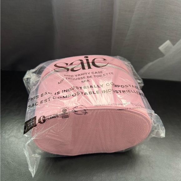 Mini Saie Vanity Case - Baby Pink - Picture 4 of 5